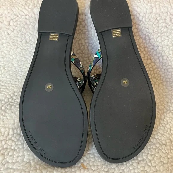 Tory Burch Miller Welt Sandals - Picture 6 of 7